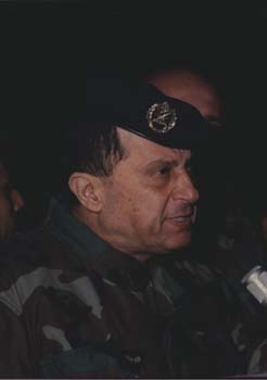 General Michel Aoun